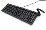  Bàn phím Ducky SHINE 6 PBT Double Shot Black Brown Switch 