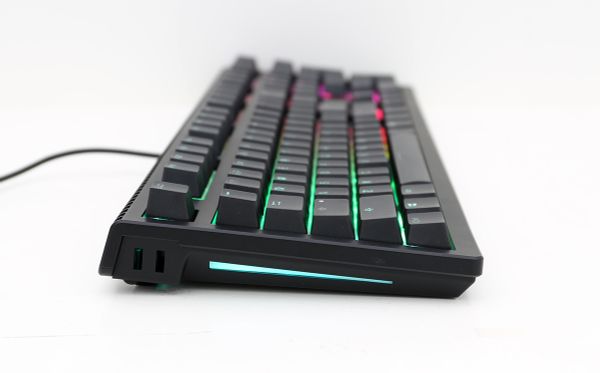  Bàn phím Ducky SHINE 6 PBT Double Shot Black Brown Switch 