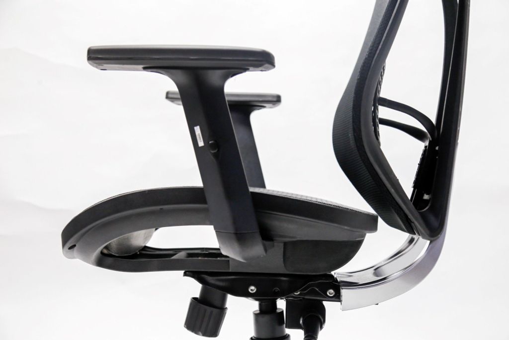 Ghế E-Dra Venus EGC 211 Black – GEARVN.COM