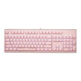  Bàn phím cơ E-DRA EK3104 Dream Pink Blue Switch 