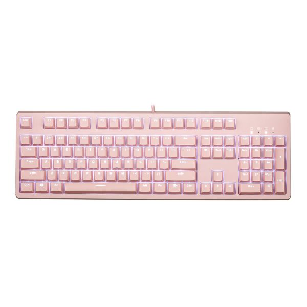  Bàn phím cơ E-DRA EK3104 Dream Pink Blue Switch 