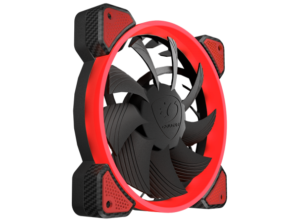  Fan Cougar Vortex FR120 Led 