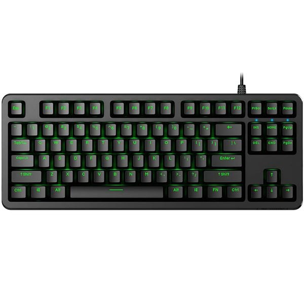 Bàn phím máy tính Fuhlen G87S Blue Switch