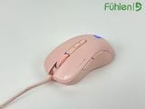  Chuột Fuhlen G90 Pink 