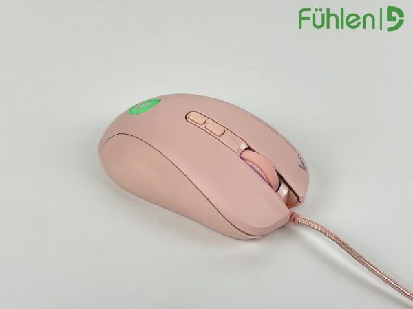  Chuột Fuhlen G90 Pink 