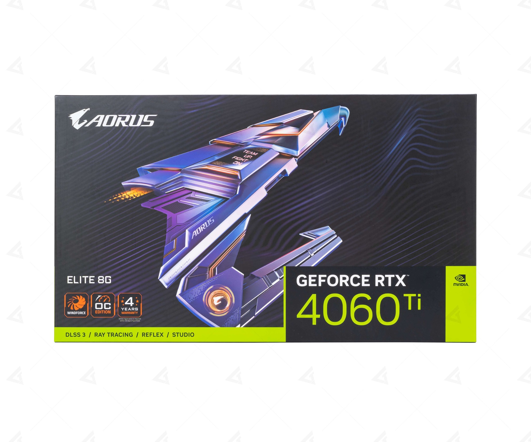 VGA GIGABYTE AORUS RTX 4060 Ti ELITE 8G giá rẻ, chính hãng