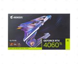 Card màn hình GIGABYTE AORUS GeForce RTX 4060 Ti ELITE 8G (GV-N406TAORUS-E-8GD) 