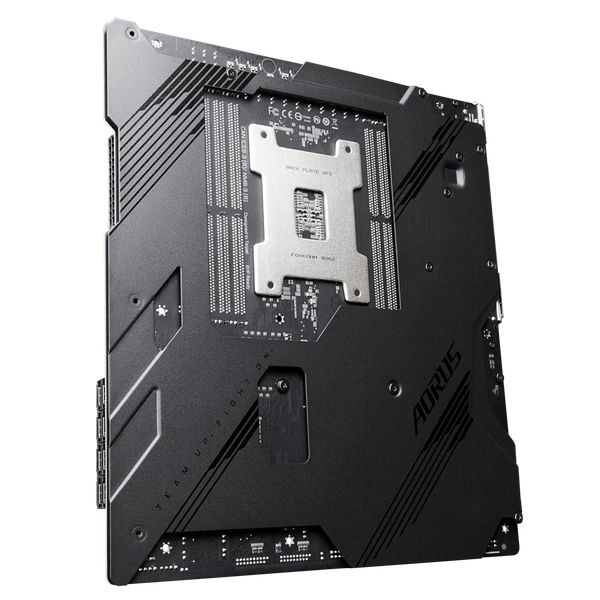  Bo Mạch Chủ Gigabyte TRX40 Aorus Master 