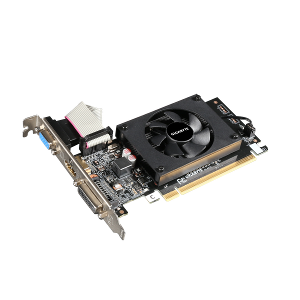  GIGABYTE GeForce GT710D5 1GL 