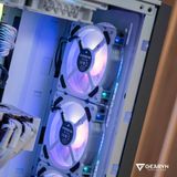  GVN PHANTOM Plus i3070 WHITE 