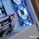  GVN PHANTOM Plus i3070 WHITE 