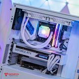  GVN PHANTOM Plus i3070 WHITE 