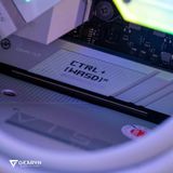  GVN PHANTOM Plus i3070 WHITE 