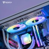  GVN PHANTOM Plus i3070 WHITE 