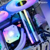  GVN PHANTOM Plus i3070 WHITE 