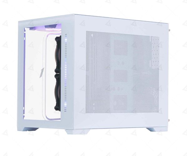  PC GVN POSEIDON S WHITE (Intel i5-14600KF/ VGA RTX 3060) 