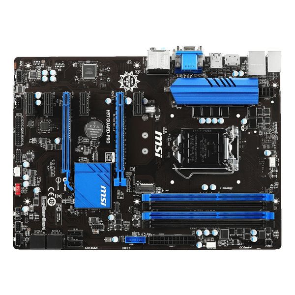  MSI H97 Guard-PRO 