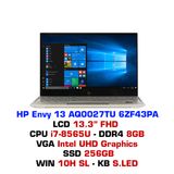  Laptop HP Envy 13 AQ0027TU 6ZF43PA 