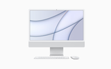  iMac 24 2021 M1 8GPU 16GB 512GB Z12R00047 - Silver 