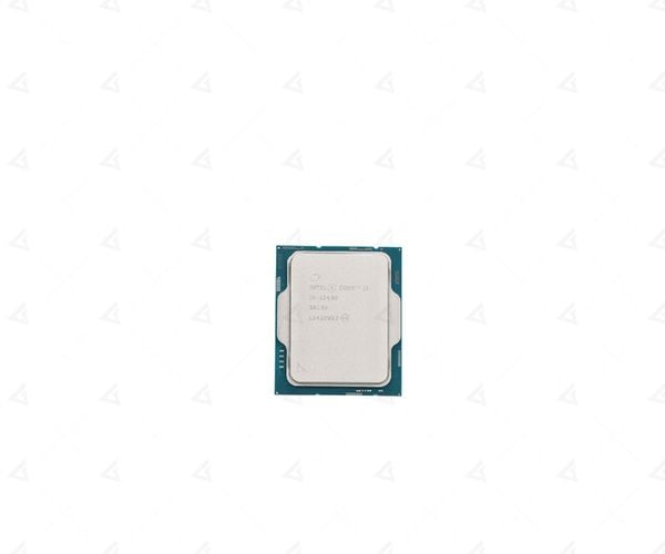  Bộ vi xử lý Intel Core i5 12400 / 2.5GHz Turbo 4.4GHz / 6 Nhân 12 Luồng / 18MB / LGA 1700 