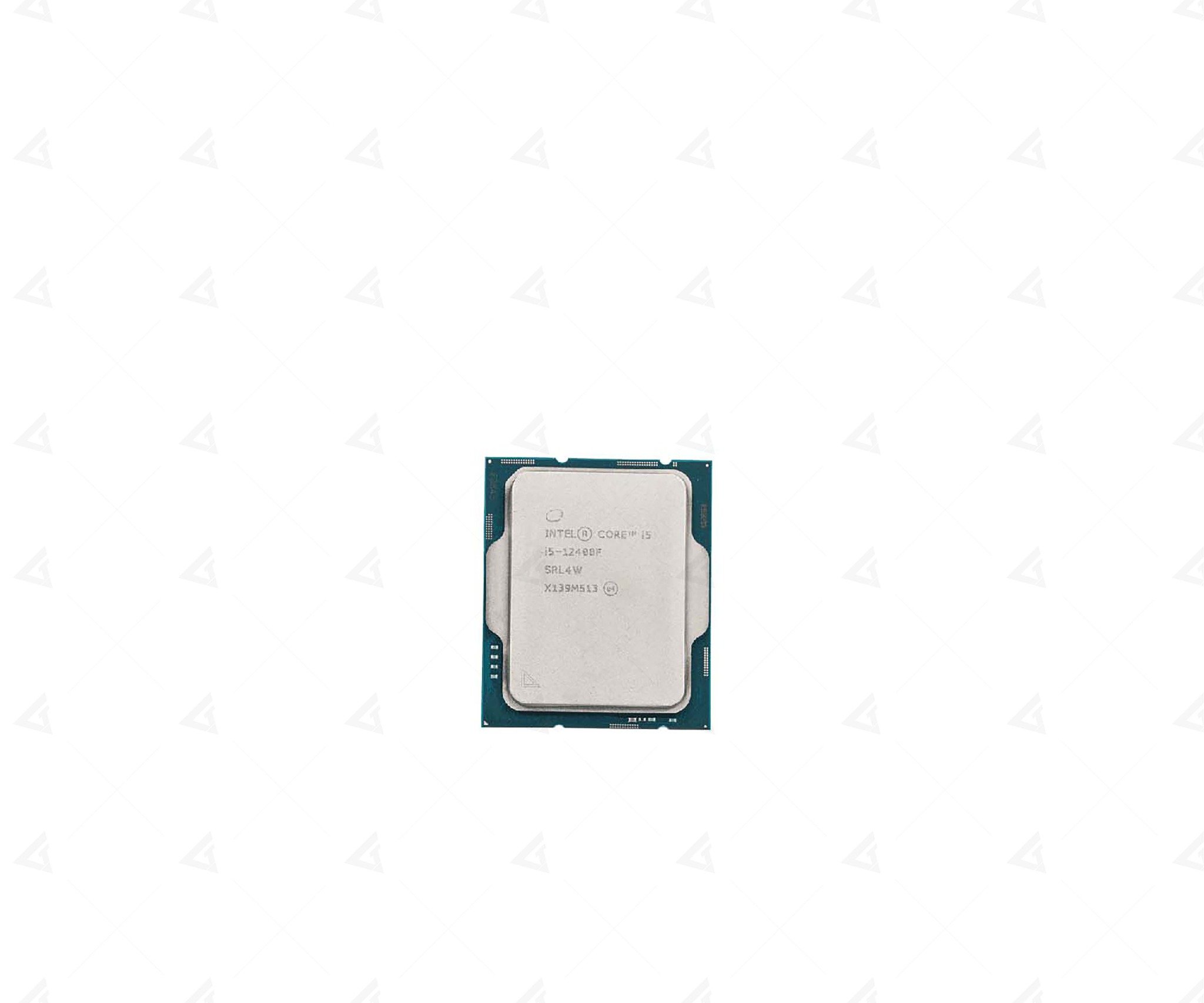 Intel Core i5 12400F（Intel Core i5-12400F 6-Core 2.5GHz