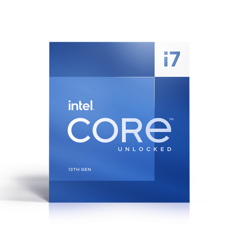  Bộ vi xử lý Intel Core i7 13700K / 3.4GHz Turbo 5.4GHz / 16 Nhân 24 Luồng / 30MB / LGA 1700 