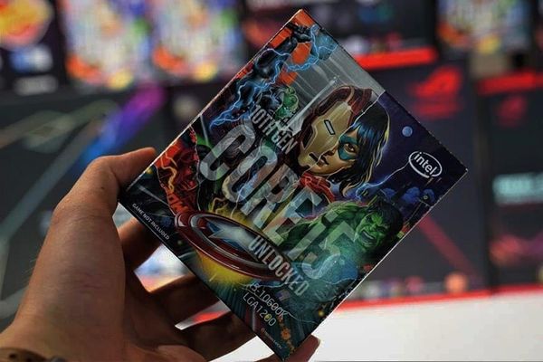  Bộ vi xử lý Intel Core i9 10850KA / 3.6GHz Turbo 5.2GHz / 10 Nhân 20 Luồng / 20MB / LGA 1200 