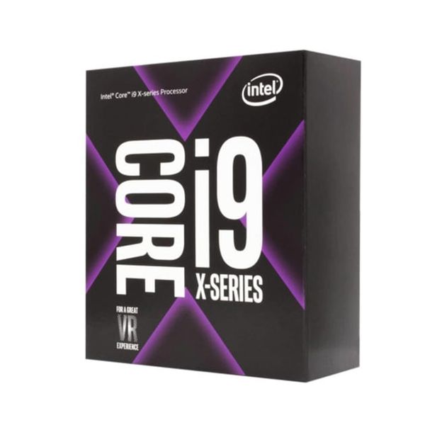  Intel Core i9 9940x / 19.25MB / 3.3GHz/ 14 nhân 28 luồng LGA2066 