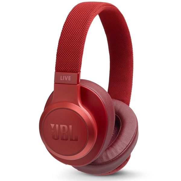  Tai nghe Bluetooth JBL Live 500BT Red 