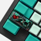  Keycap Dwarf Factory Mc. Long AZ-Teks 