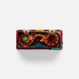  Keycap Dwarf Factory Mc. Long Red Lunar 