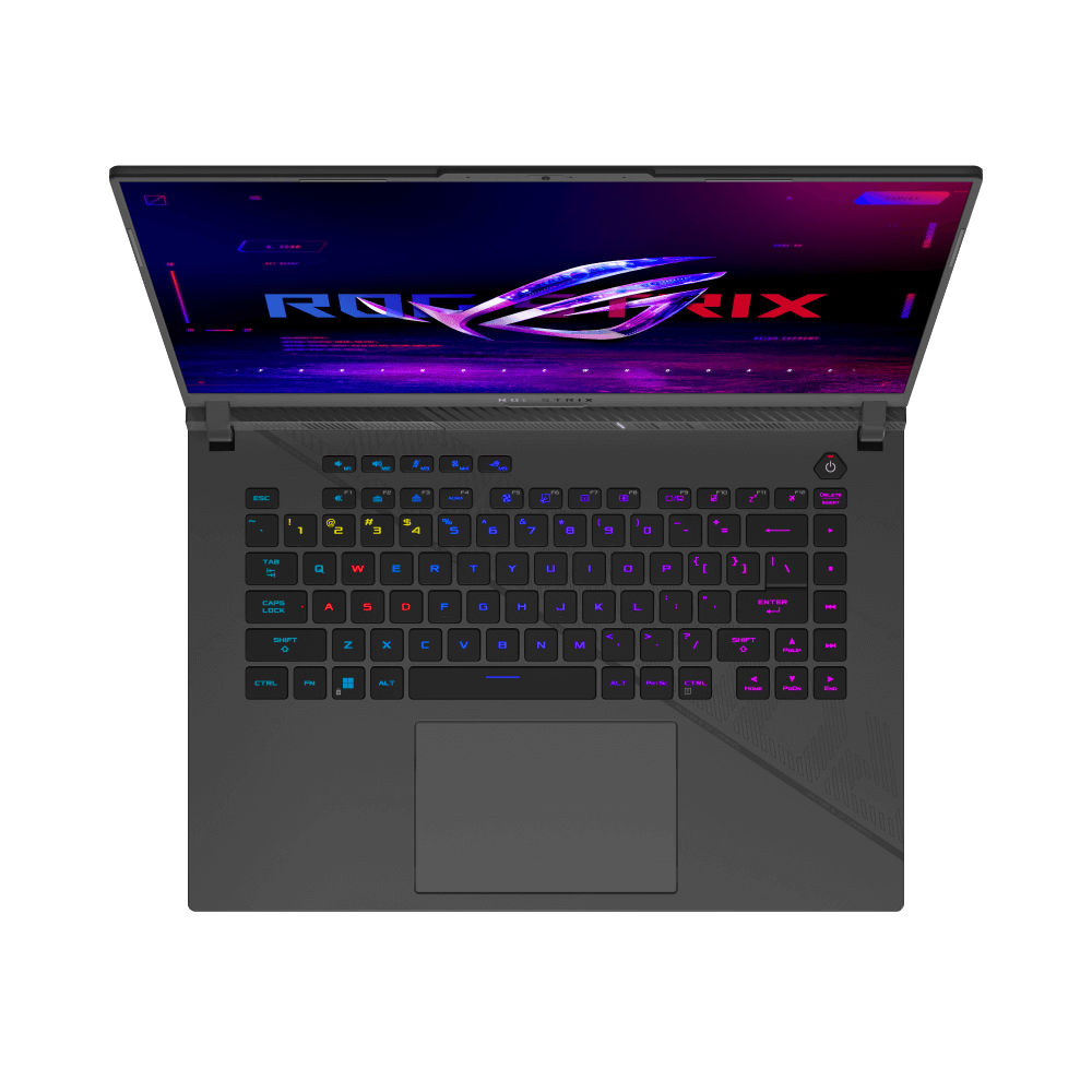 Laptop gaming ASUS ROG Strix G16 G614JVR N4141W chính hãng – GEARVN.COM