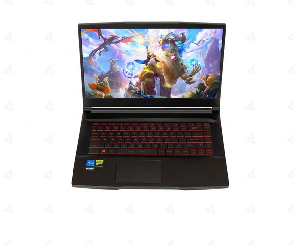  Laptop gaming MSI GF63 12UCX 841VN 