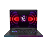  Laptop gaming MSI Raider GE68 HX 14VIG 496VN 