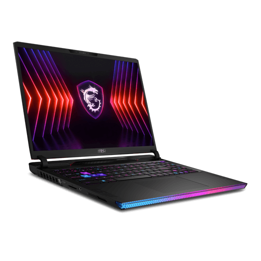  Laptop gaming MSI Raider GE68 HX 14VIG 496VN 