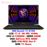  Laptop MSI Stealth 17 A13VI 