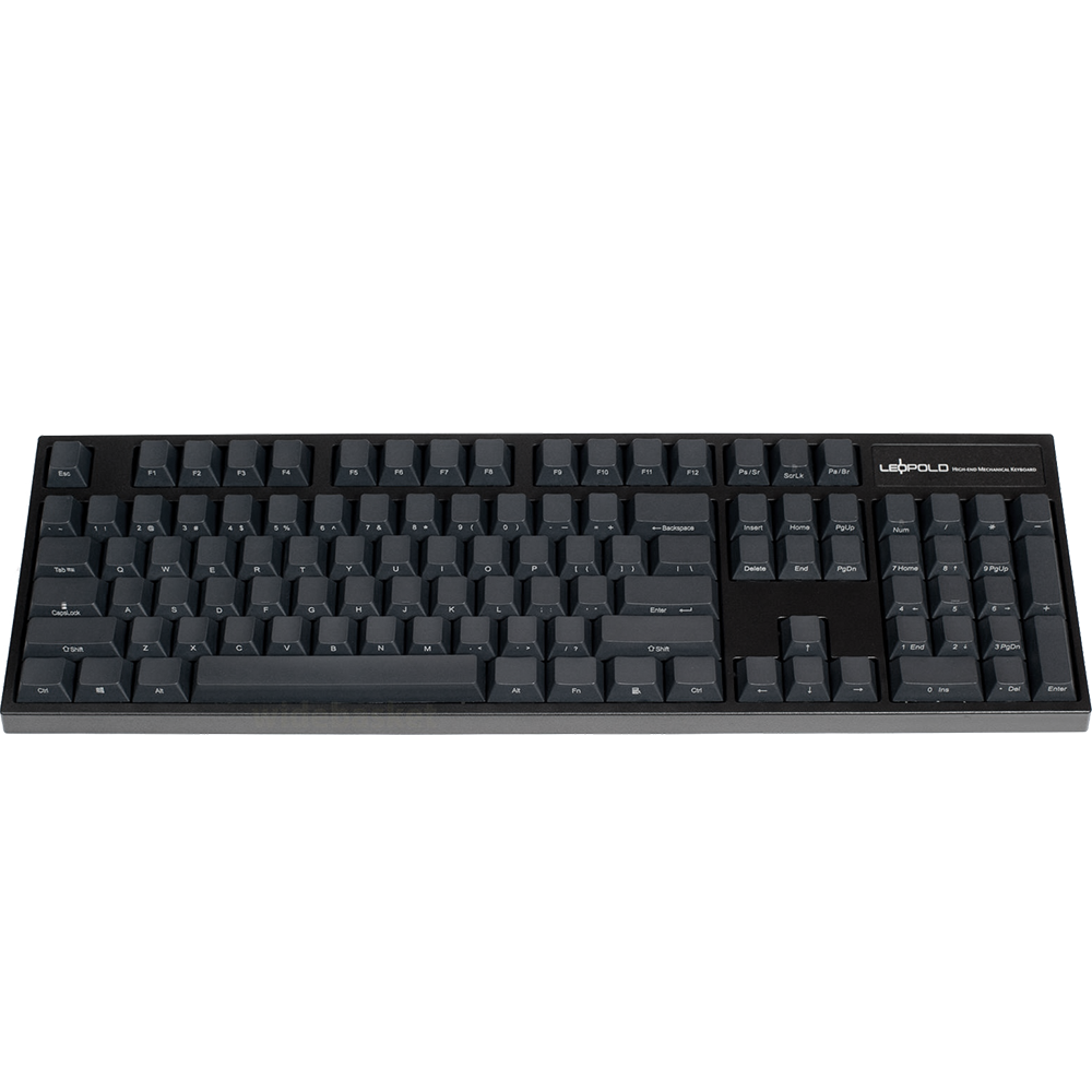 Leopold FC900R Black case – GEARVN.COM