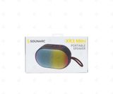  Loa di động kháng nước IPX4 SOUNARC XR3 Mini - Black 