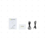  Loa di động kháng nước IPX6 SOUNARC P4 Portable Speaker - Black 