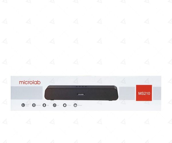  Loa Microlab MS210 