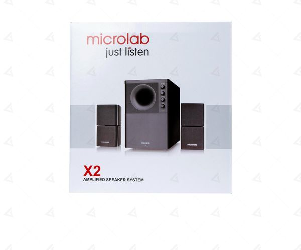  Loa Microlab X2 