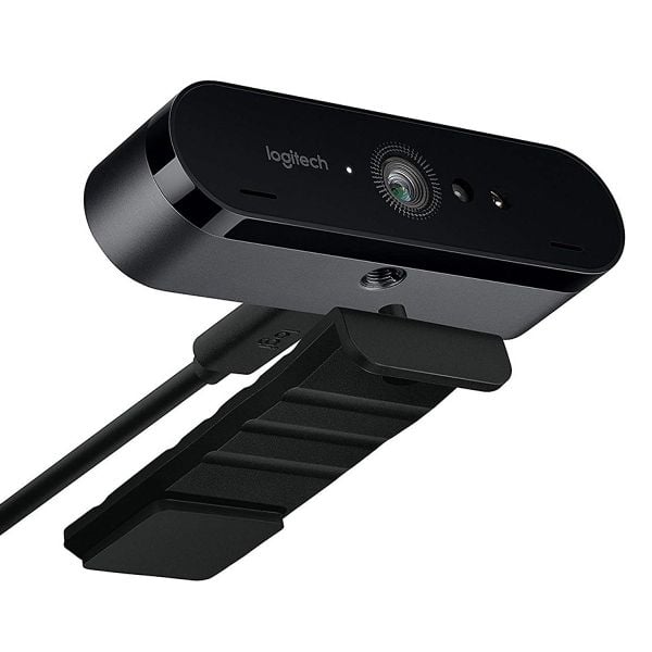  Webcam Logitech Brio 4K PRO 