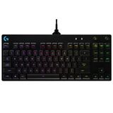  Bàn phím Logitech G Pro Black (920-008296) 