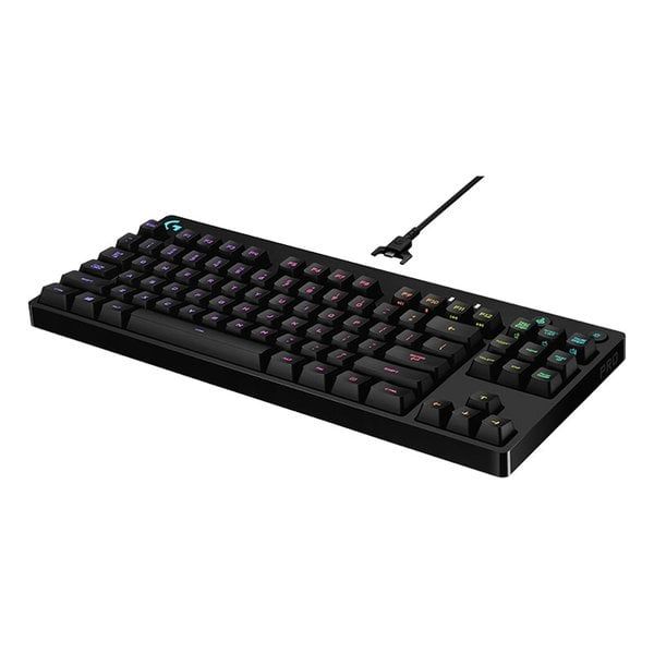  Bàn phím Logitech G Pro X Gaming - Đen 