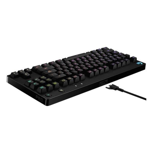  Bàn phím Logitech G Pro X Gaming - Đen 