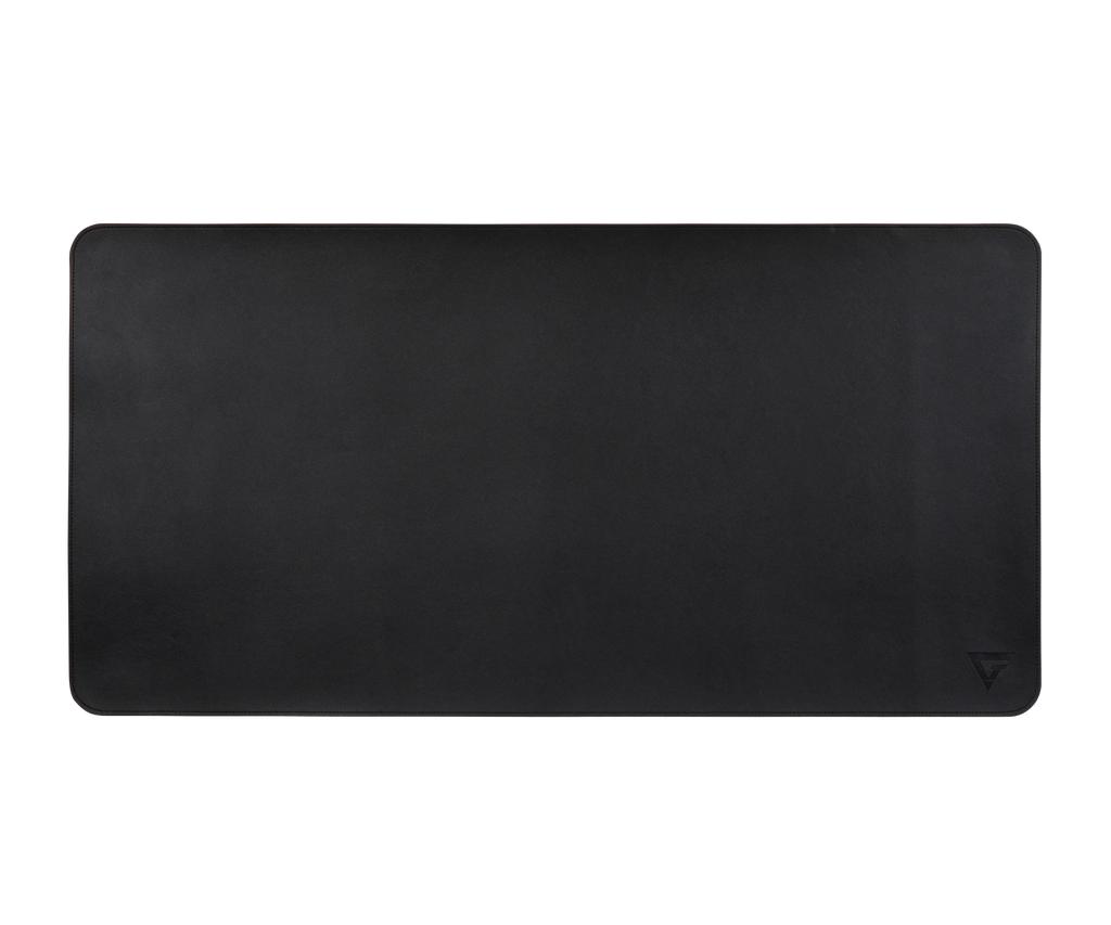Lót chuột GEARVN Da Pu Đen (800x400x3)