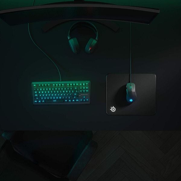  Tấm lót chuột Steelseries QCK Edge Medium 