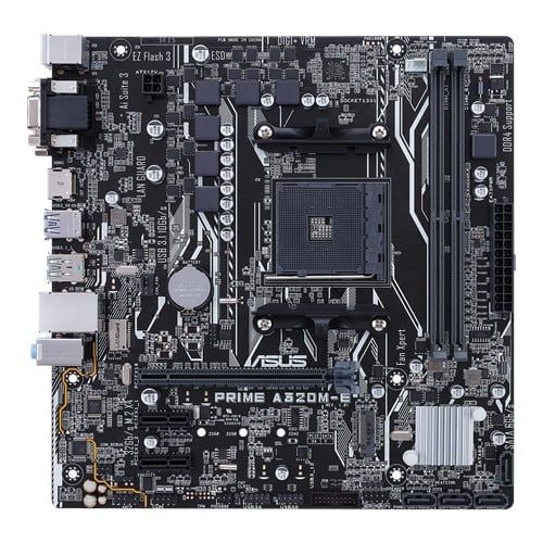  Bo Mạch Chủ Asus Prime A320M-E 