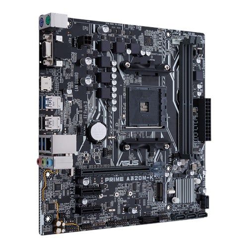  Bo mạch chủ ASUS Prime A320M-K 