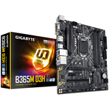  GIGABYTE B365M D3H LGA1151v2 